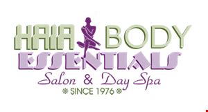 hair  body essentials day spa coupons deals clifton park ny