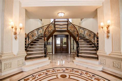 luxury and classic stairs stairs luxury house