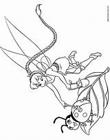 Fawn Coloring Pages Fairy Disneyclips Iridessa Silvermist Ladybug Painting Printable sketch template