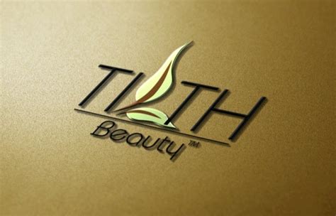 skin care logo design services  illumination consulting  tilth