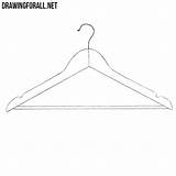 Hanger Draw Drawingforall sketch template
