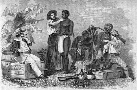 The Atlantic Slave Trade Colonialism Slavery And Race