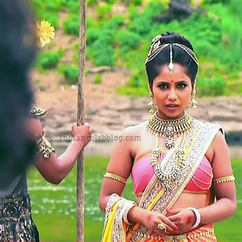Veebha Anand Hindi Tv Actress From Mahabharat Series