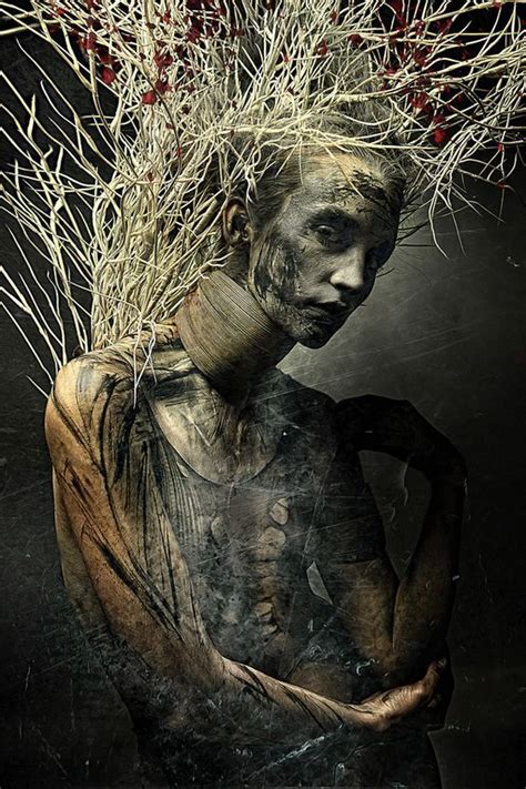 Stefan Gesell Horror Art Art Photography Fantasy