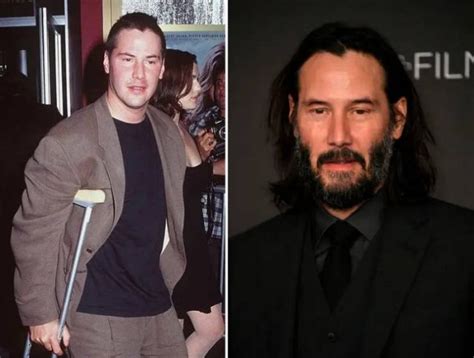 celebs then and now 31 pics