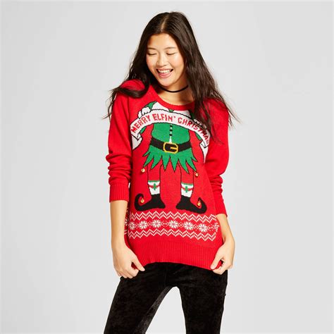 10 Ugly Christmas Sweaters That Are Actually Kind Of Cute