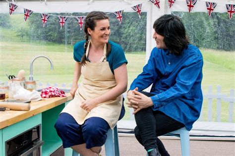 the great british bake off fans are declaring liam the winner anyway