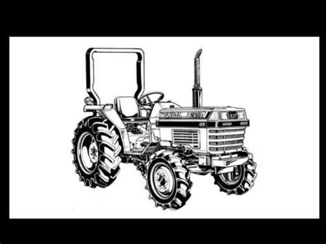 sell kubota       tractor manual  granada hills california