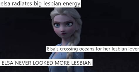 Frozen 2 Trailer Has Convinced Fans That Elsa Is A Lesbian Pinknews