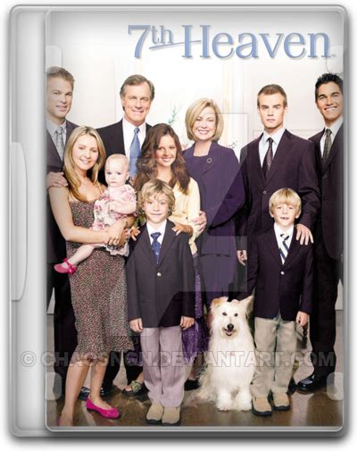 7th Heaven Tv Show Cover Folder Icon By Chaosngn On Deviantart