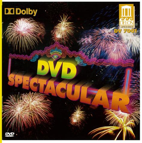 dvd spectacular  dvd discogs