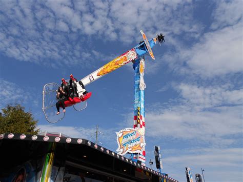 Top 10 Festival Funfair Rides Eddy Leisure