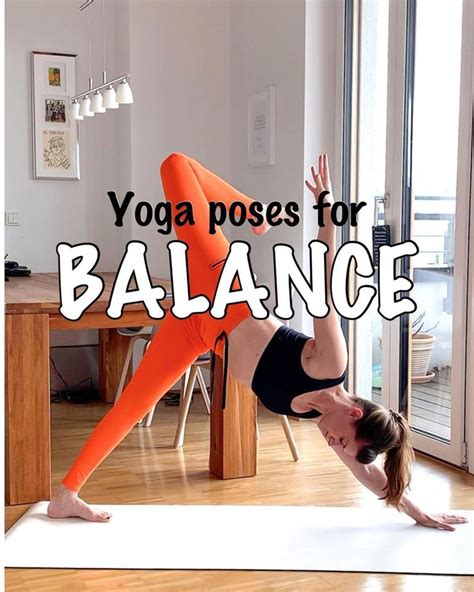 yoga poses  balance yoga practice video   yoga poses