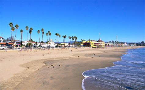 santa cruz main beach central california california world beach