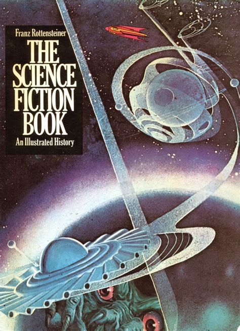 ski ffy  science fiction book  illustrated history