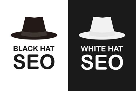 black hat  white hat seo eternity