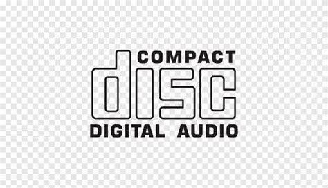 compact disc digital audio advertisement digital audio compact disc logo encapsulated