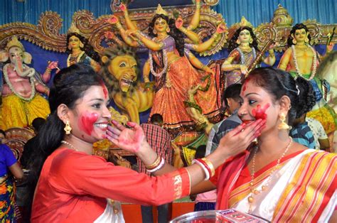 This Durga Puja Club Taking The Sex Workers Stories To