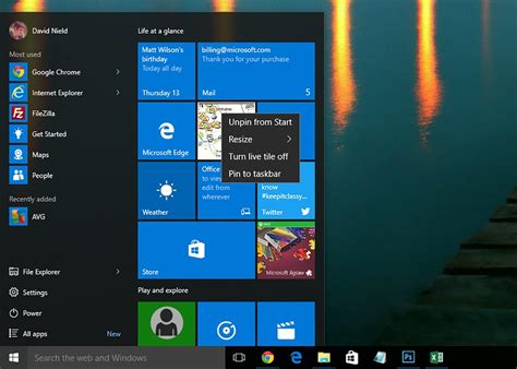 Tips And Tricks To Get More From Windows 10