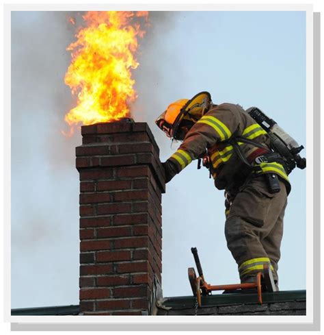 Prevent Chimney Fires Countryside Fire Protection District