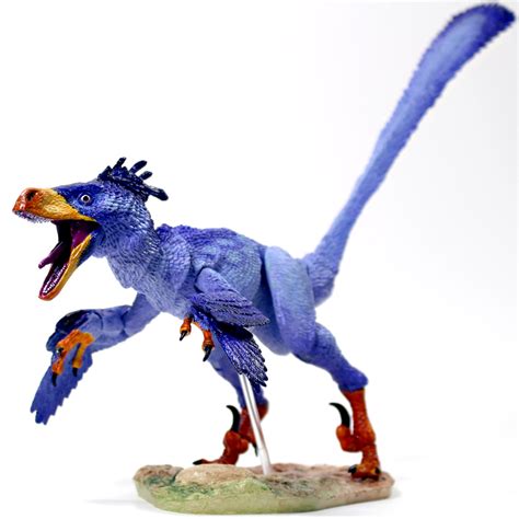 beasts   mesozoic raptor saurornitholestes sullivani