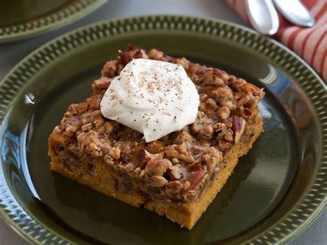 Pumpkin Pecan Thanksgiving Dessert Recipe Popsugar Food