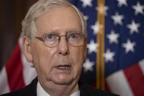 mcconnell told trump  nominate amy coney barrett  night  ginsburgs death  chief