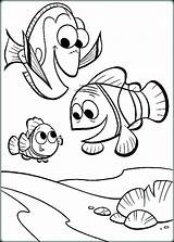 Dory Coloring Pages Baby Getcolorings sketch template