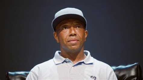 Russell Simmons Steps Down From Companies Amid Sexual