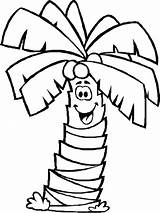 Palm Acacia Toddlers Hawaii Palms sketch template