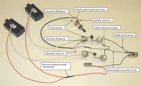 les paul wiring diagram  original gibson epiphone guitar wirirng diagrams  les paul