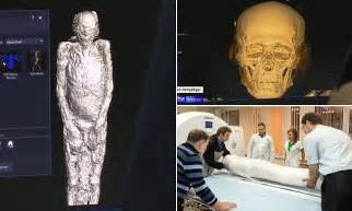 Female Egyptian Mummy Turns Out To Be A Castrated Priest