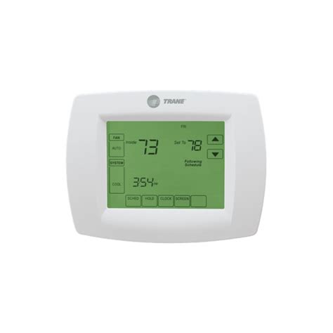 traditional thermostat  home comfort