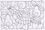Partridge Pear sketch template