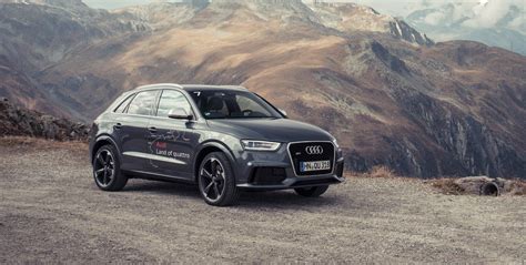 audi rsq review  caradvice