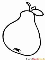 Birne Malvorlage Vorlagen Apfel Pear Ausschneiden Obst Birnen Malvorlagenkostenlos Fensterbilder Ausmalbild Peras Pera Ezgi Pinnwand Ausmalbildkostenlos sketch template