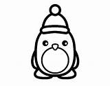 Penguin Coloring Pages Cute Baby Pingouin Christmas Penguins Coloriage Puffle Pittsburgh Color Kids Getcolorings Printable Dessin Imprimer Unique Print Coloringcrew sketch template