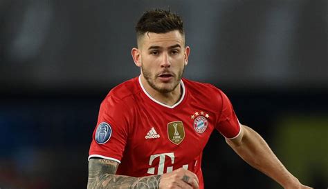 Lucas Hernandez Bayern Munich Confirm 68m Signing Of