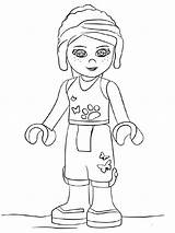 Getcolorings Characteres Mycoloring sketch template