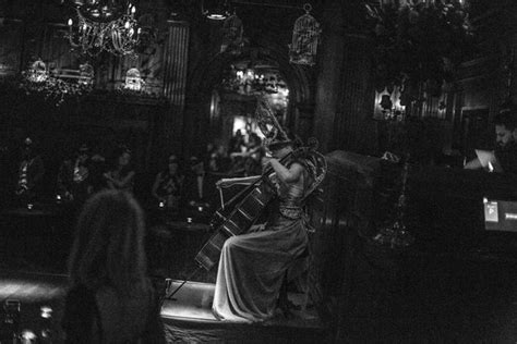 Inside The Erotic Invite Only Immersive Theatre Parties Which Let