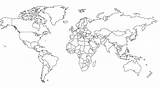 Weltkarte Ausmalen Ausdrucken Kostenlos Planisferio Mundo Blanko Mapas Mapa Ausmalbild Kontinente Mudo Malvorlage Karte Umrisse Mudos Europakarte Contorno Nombres Kinderbilder sketch template