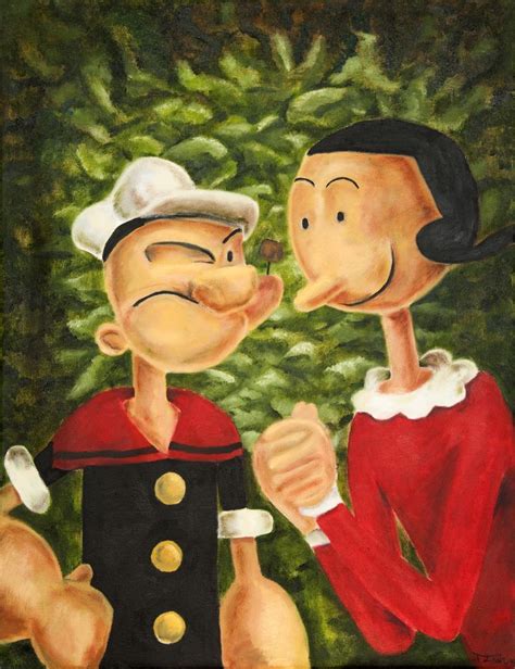 1000 images about popeyes and olive oyl on pinterest