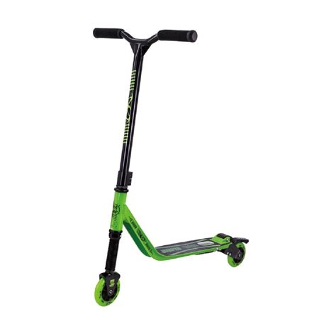 jumpro scooter green big