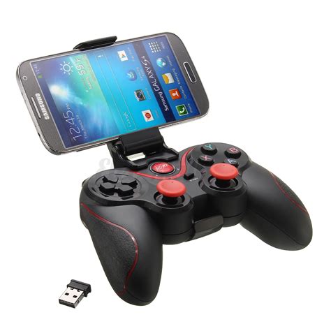 wireless bluetooth  game pad gaming controller  android smart phone tablet ebay