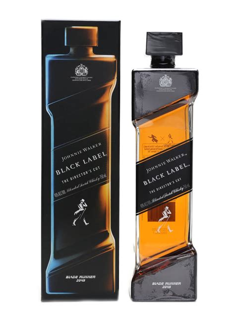 buy johnnie walker black label  directors cut blended scotch whisky  caskcartelcom
