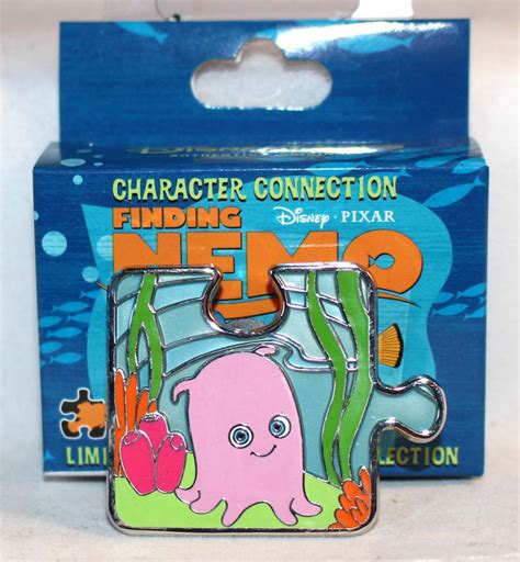 Disney Character Connection Finding Nemo Puzzle Piece