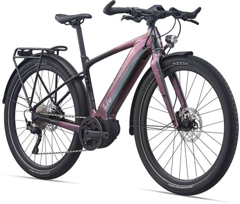 giant liv thrive   pro tiagra womens electric city bike  electric bikes cycle superstore