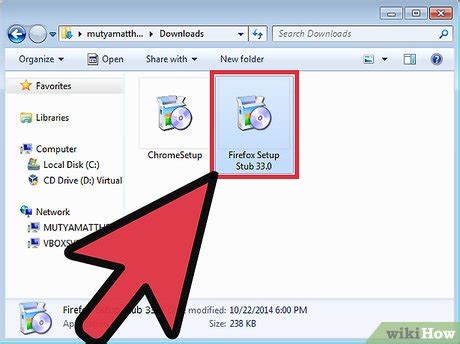 ways  install browsers  windows  mac wikihow
