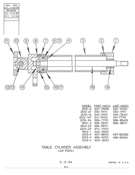 exploded view parts ordering