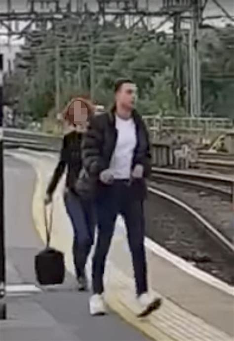london train station public sex lad caught romping at